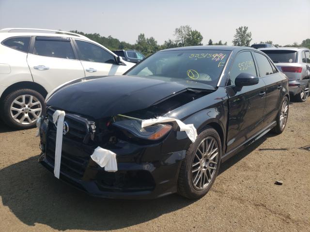 2016 AUDI S3 PREMIUM WAUB1GFF8G1057753