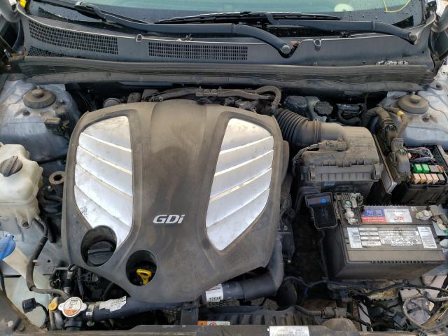 2012 HYUNDAI AZERA GLS KMHFG4JG9CA121936