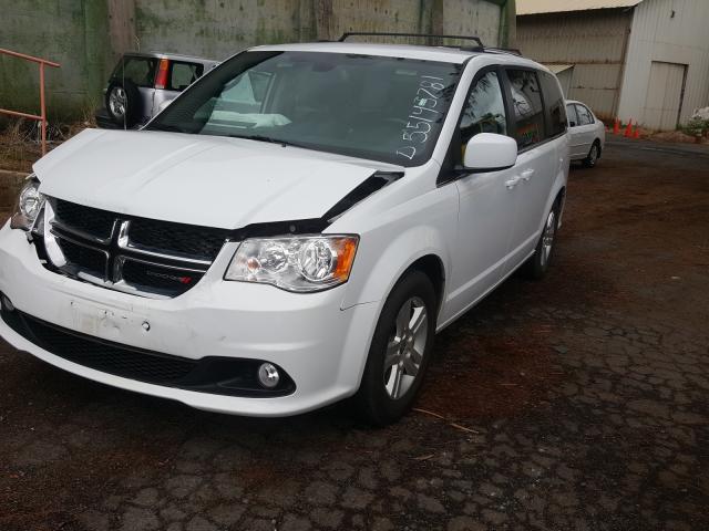 2019 DODGE GRAND CARA 2C4RDGCG2KR771310