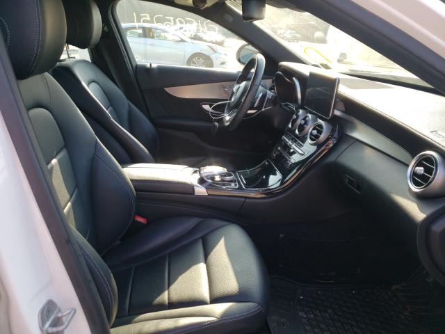 2015 MERCEDES-BENZ 300 55SWF4KB3FU007578