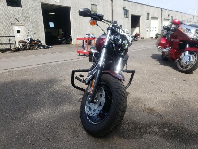 2015 HARLEY-DAVIDSON FXDF DYNA 1HD1GYM19FC322594
