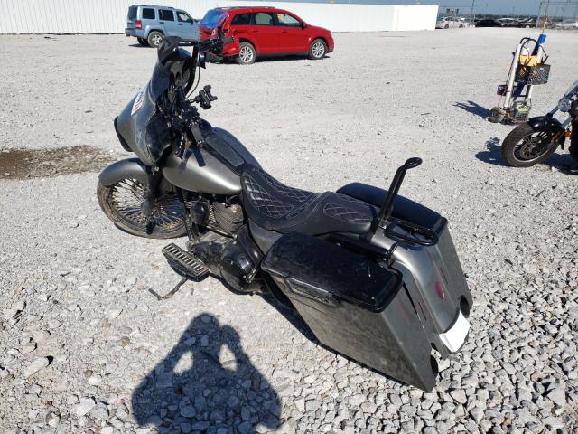 2008 HARLEY-DAVIDSON FLHTCUI 1HD1FC4148Y686837