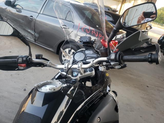 2011 BMW R1200 GS WB1046009BZX51052