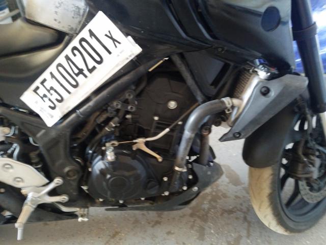 2020 YAMAHA MT-03 MH3RH20YXLK002432