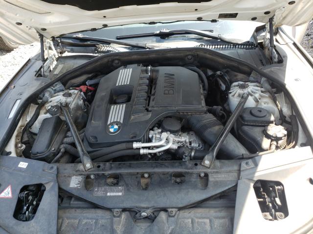 2012 BMW 740 LI WBAKB4C5XCC575319