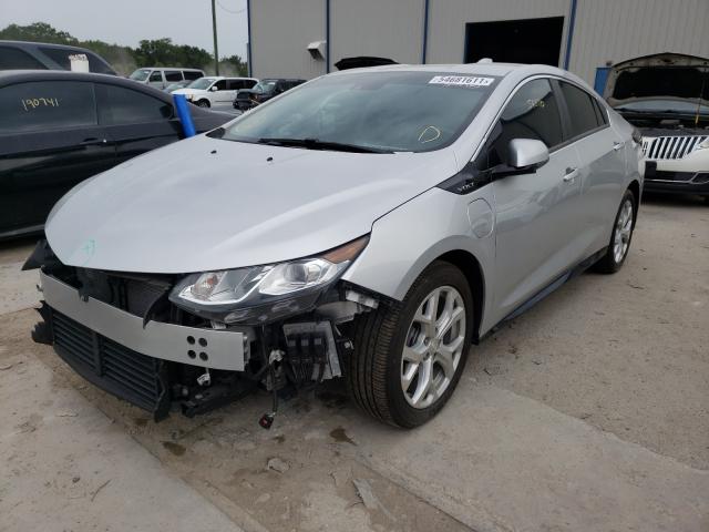 VIN 1G1RB6S55HU107930 2017 Chevrolet Volt, Premier no.2