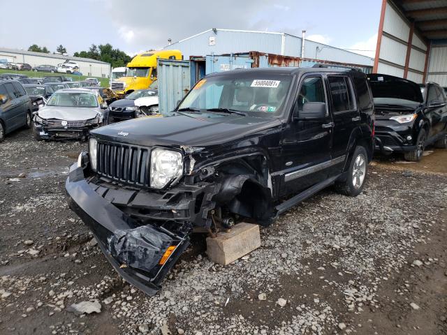 2012 JEEP LIBERTY SP 1C4PJMAK1CW204181