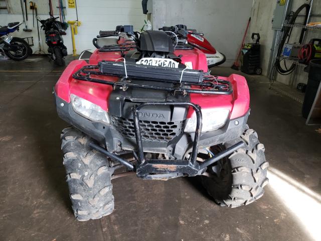 2016 HONDA TRX420 FA 1HFTE4113G4101983