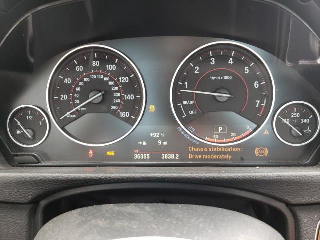 2019 BMW 430I GRAN WBA4J1C51KBM16199