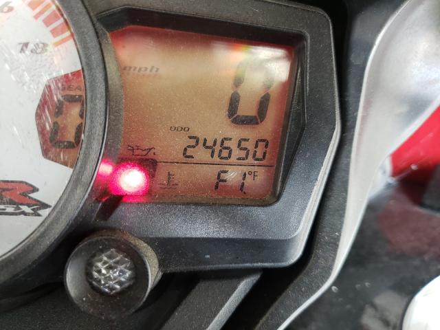 2006 SUZUKI GSX-R600 K JS1GN7DA162100367