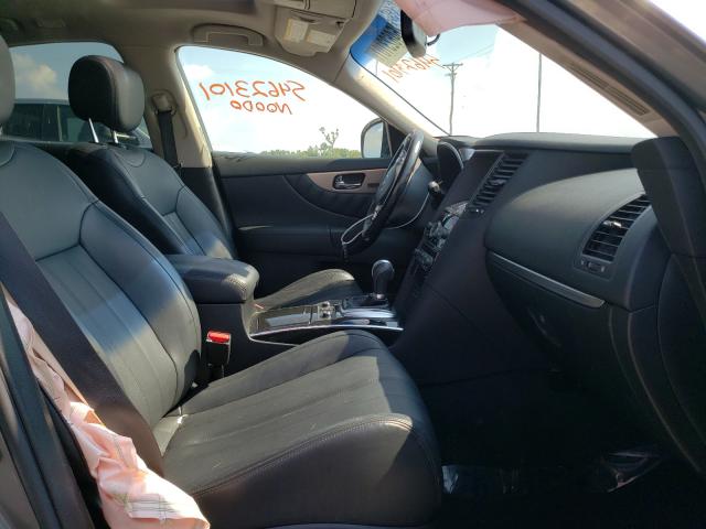 2015 INFINITI QX70 JN8CS1MW7FM480877