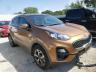 2021 KIA  SPORTAGE