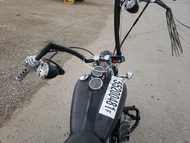 2004 HARLEY-DAVIDSON FXDL 1HD1GDV124K328229
