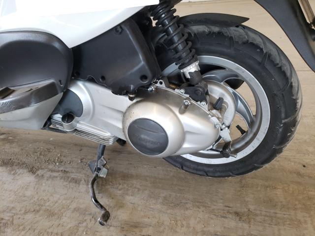 2009 PIAGGIO FLY 150 ZAPM578F594001637