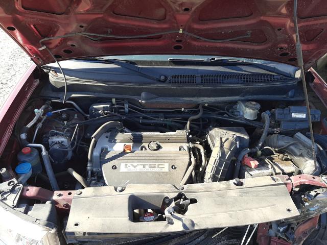 2011 HONDA ELEMENT EX 5J6YH2H71BL006975