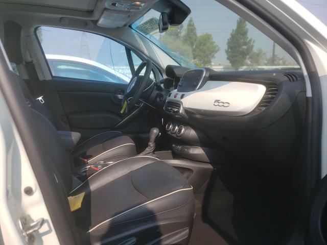 2018 FIAT 500X LOUNG ZFBCFXDB8JP655955