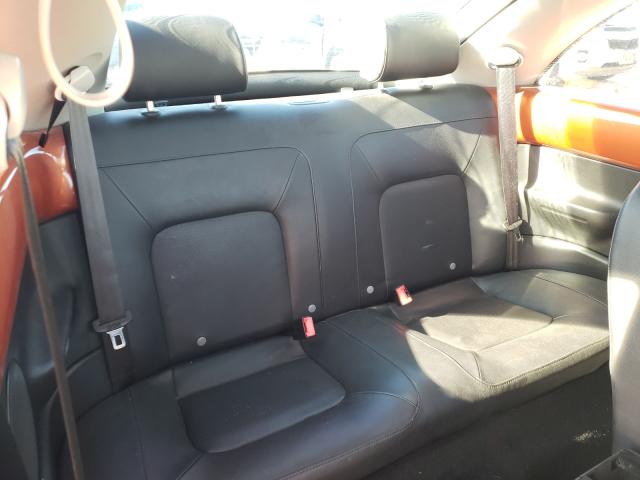 2010 VOLKSWAGEN NEW BEETLE 3VWRW3AG1AM033409