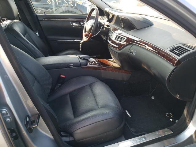 VIN WDDNG9EB6DA509144 2013 Mercedes-Benz S-Class, 5... no.5