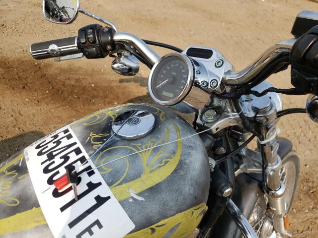 2005 HARLEY-DAVIDSON XL1200 C 1HD1CGP135K411230