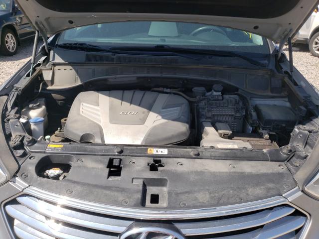 2016 HYUNDAI SANTA FE KM8SMDHF0GU154798