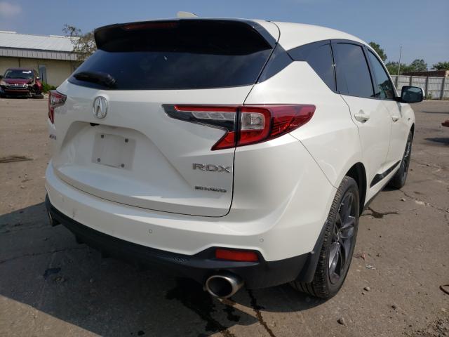 2019 ACURA RDX A-SPEC 5J8TC2H65KL017338