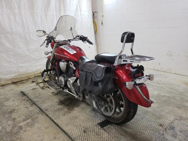 2007 YAMAHA XVS1300 A JYAVP24E47A001882