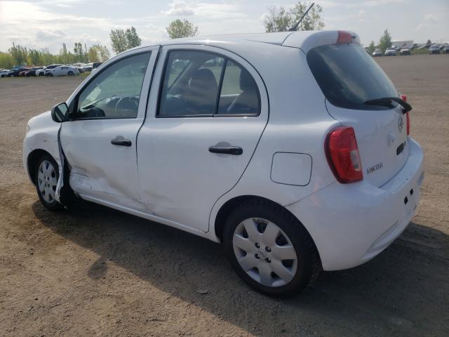 2019 NISSAN MICRA 3N1CK3CP3KL234479