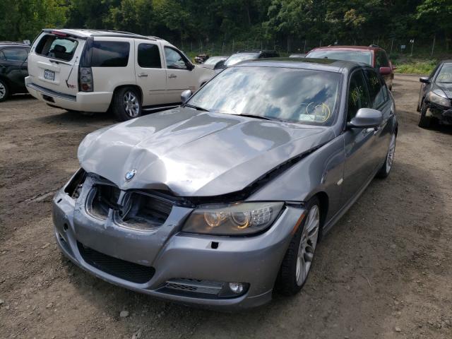 2011 BMW 335 D WBAPN7C59BA779716