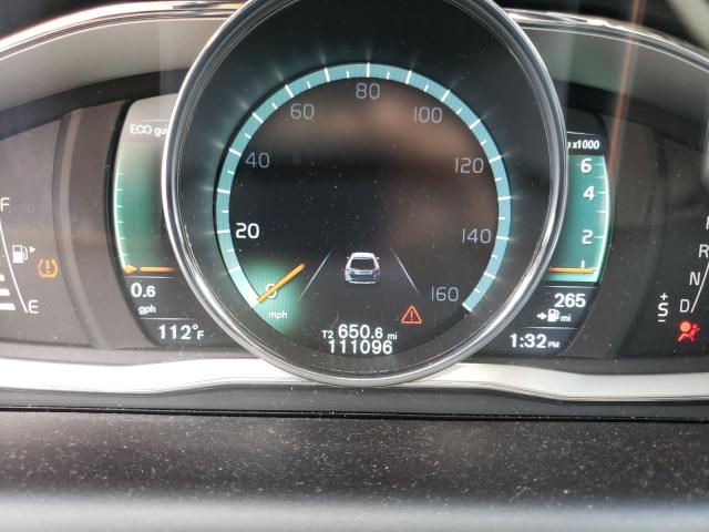 2015 VOLVO XC60 T6 PR YV4902RK2F2667878