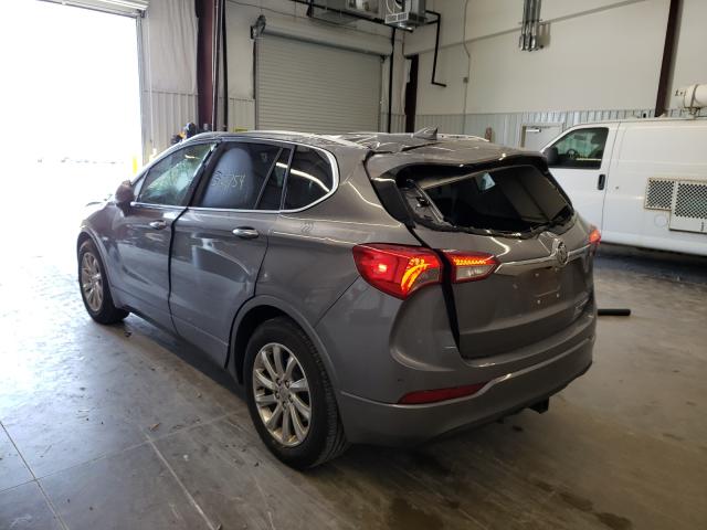 2019 BUICK ENVISION E LRBFXCSA8KD020763