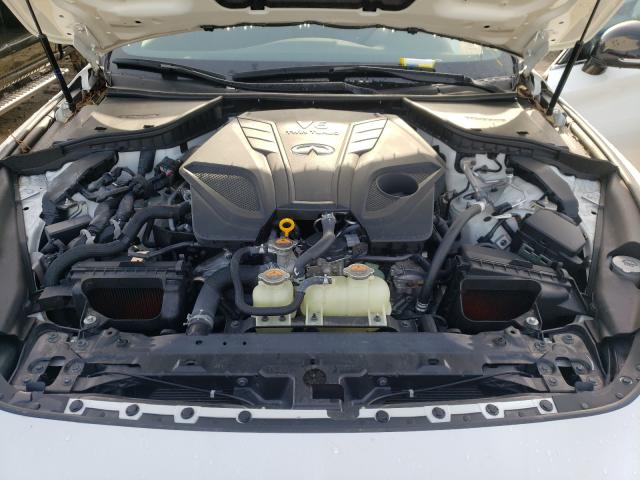 2020 INFINITI Q60 PURE JN1EV7EK7LM340515