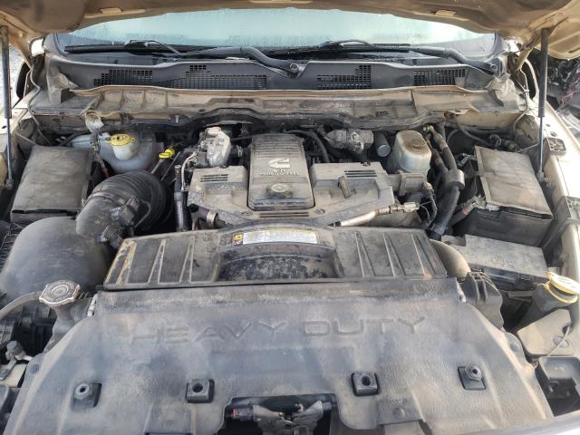 2011 DODGE RAM 3500 3D73Y3CL0BG509717