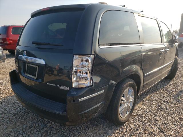 2010 CHRYSLER TOWN&COUNT 2A4RR7DX8AR322285