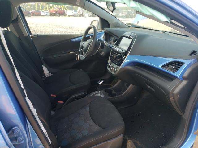 2017 CHEVROLET SPARK KL8CD6SA8HC750842