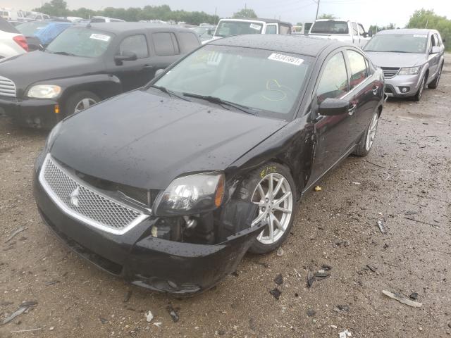 2011 MITSUBISHI GALANT ES 4A32B3FF8BE023318