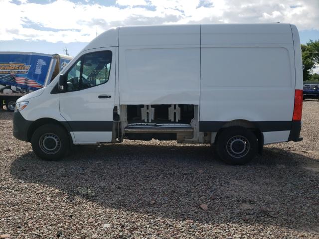 2019 MERCEDES-BENZ SPRINTER 1 W1W70BGYXKT018761