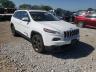 2016 JEEP  CHEROKEE