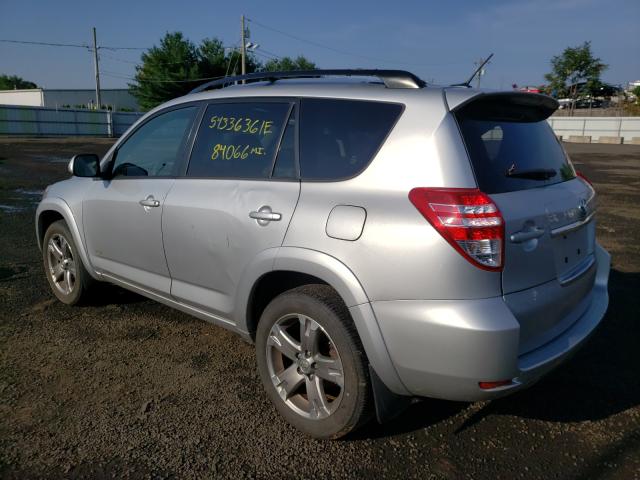 2011 TOYOTA RAV4 SPORT JTMRF4DV2B5045031