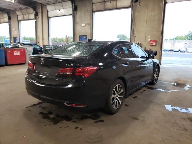 2015 ACURA TLX 19UUB1F38FA011027