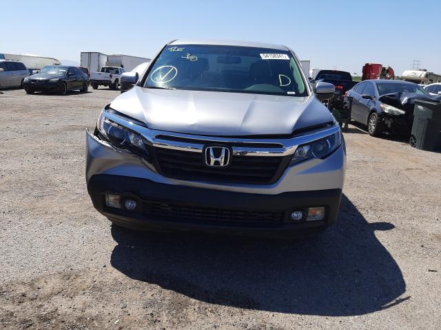 2017 HONDA RIDGELINE 5FPYK3F68HB027591