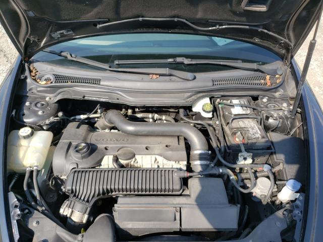 2010 VOLVO C30 T5 YV1672MK7A2183300