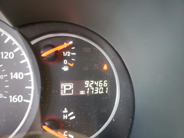 2014 NISSAN QUEST LE JN8AE2KP7E9102270