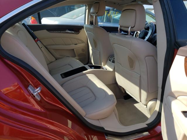 2016 MERCEDES-BENZ CLS 400 WDDLJ6FB7GA180125