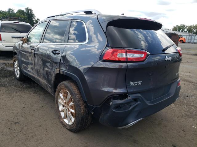2015 JEEP CHEROKEE 1C4PJMDS3FW770052