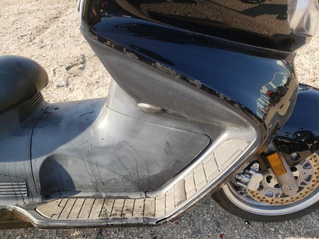 2009 SUZUKI AN650 JS1CP51A692100712