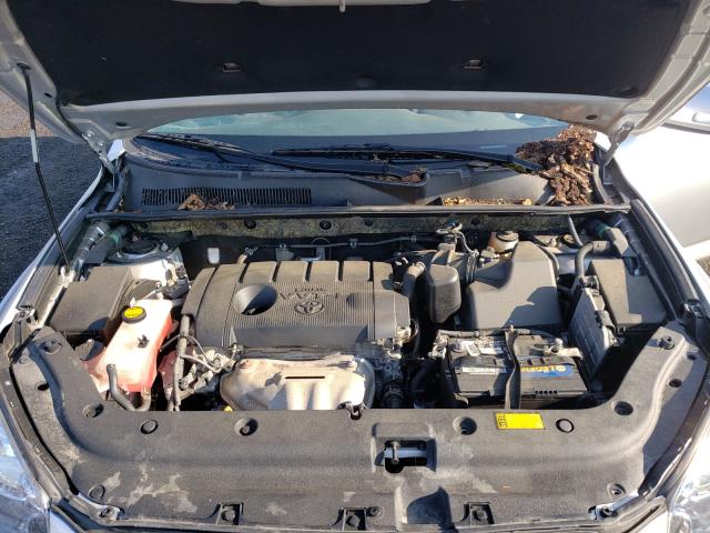 2011 TOYOTA RAV4 SPORT JTMRF4DV2B5045031