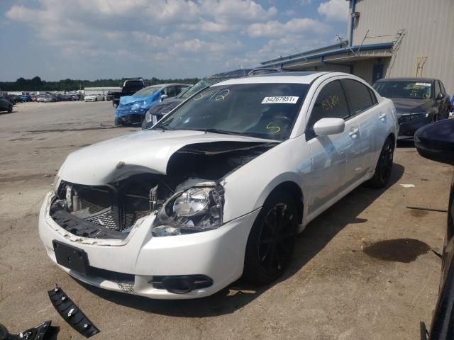 2012 MITSUBISHI GALANT ES 4A32B3FF7CE013722