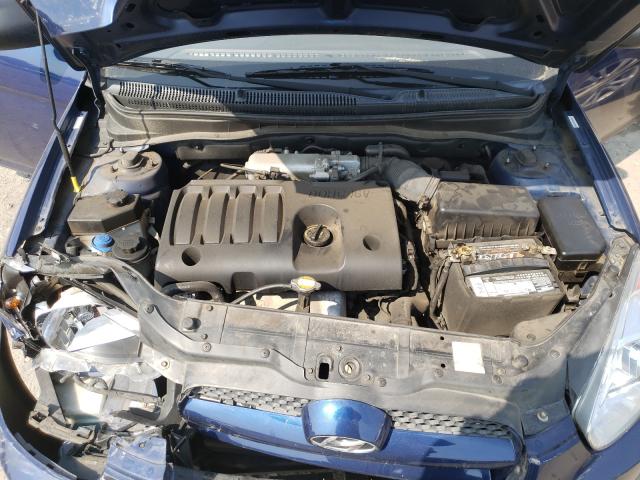 2011 HYUNDAI ACCENT GL KMHCM3AC3BU194591