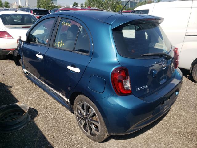 2019 NISSAN MICRA 3N1CK3CP4KL218579