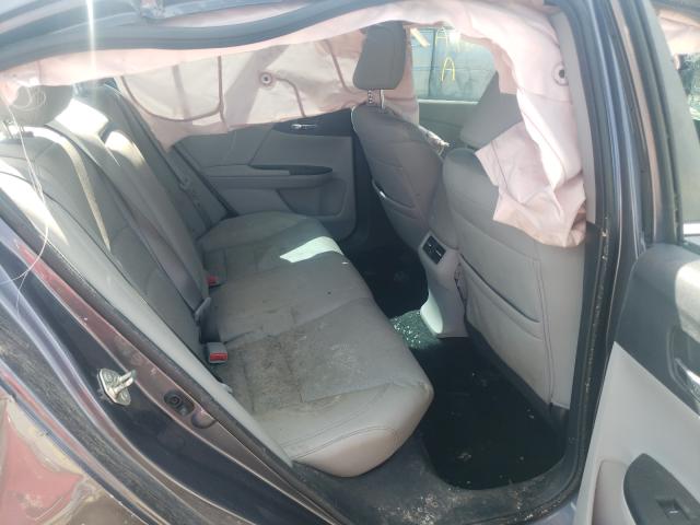 2015 HONDA ACCORD EXL - 1HGCR2F89FA041937